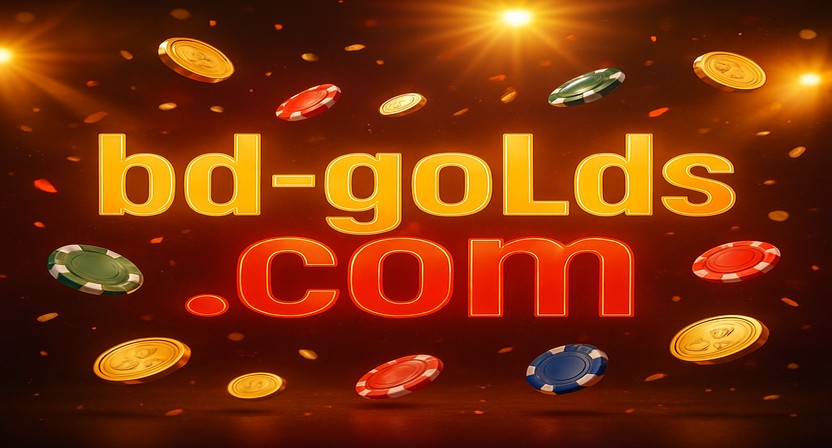 goLds আর্কেডে রঙিন থিম ও রোমাঞ্চকর শীর্ষ পুরস্কার