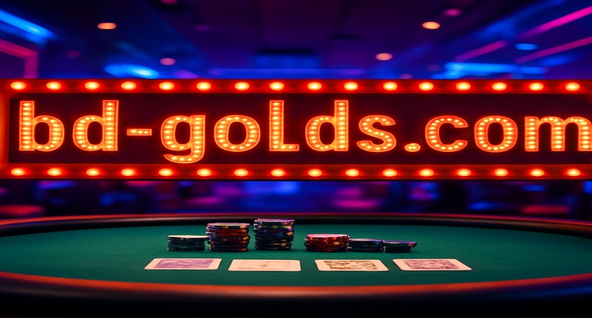 goLds গেমিং প্ল্যাটফর্মের লাইভ টেবিল-ভিত্তিক