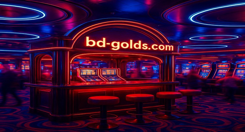 goLds-এ লাইভ গেমিং মার্কেট