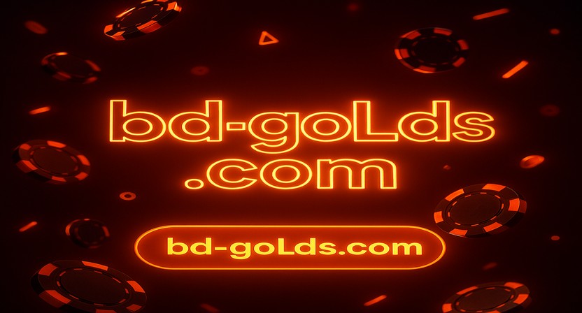 goLds লগইনের পর অ্যাকাউন্ট ড্যাশবোর্ড